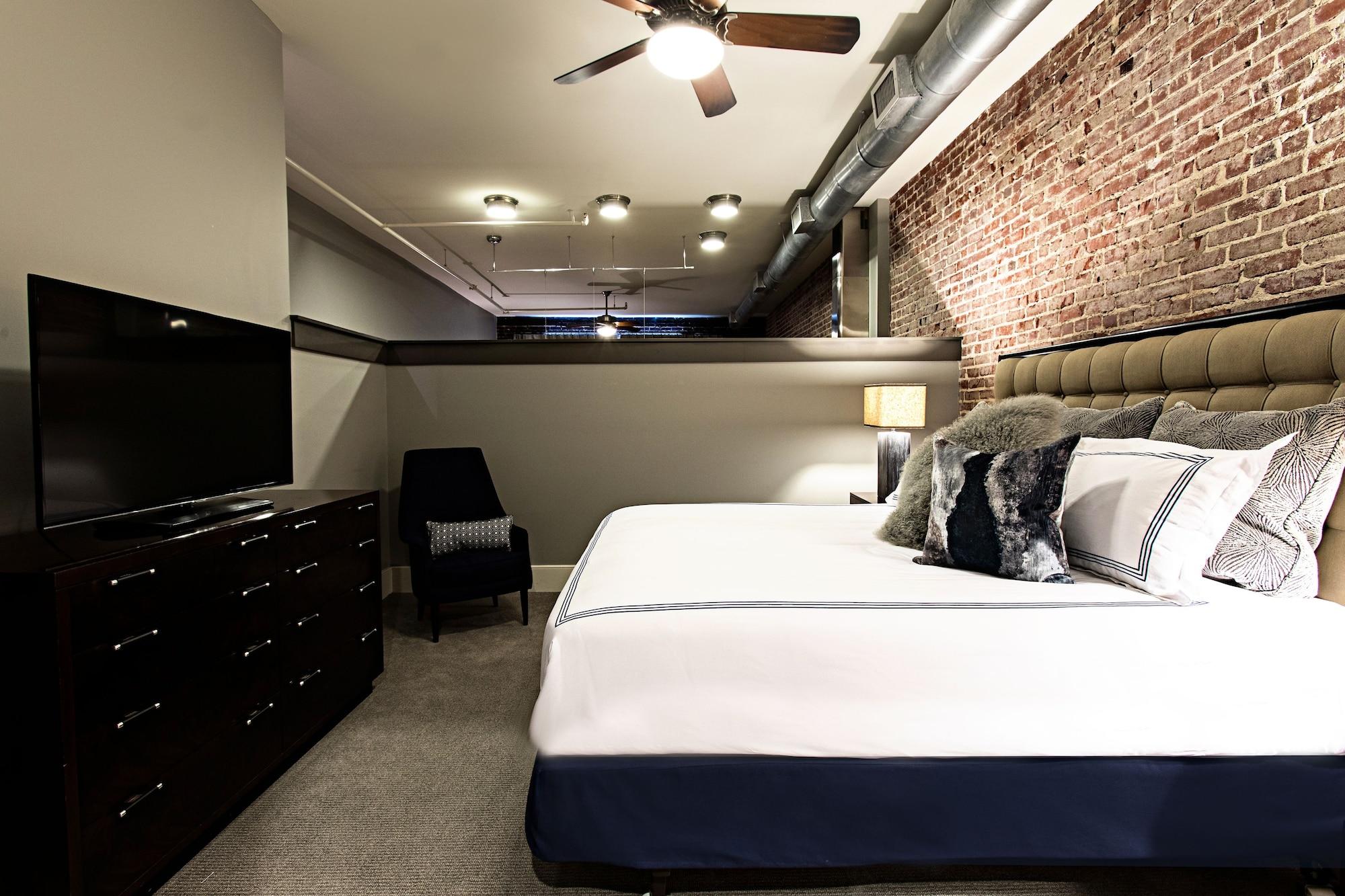 The Restoration Hotel Charleston Esterno foto