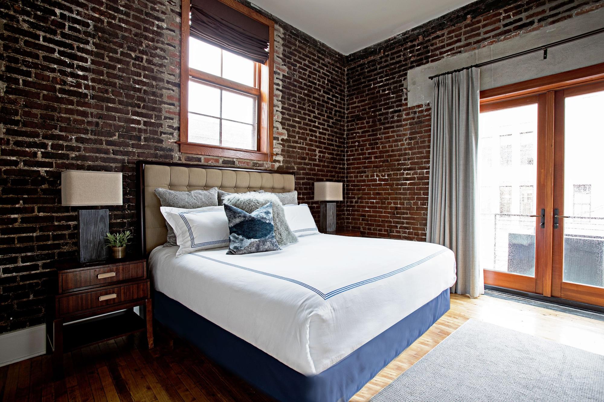 The Restoration Hotel Charleston Esterno foto