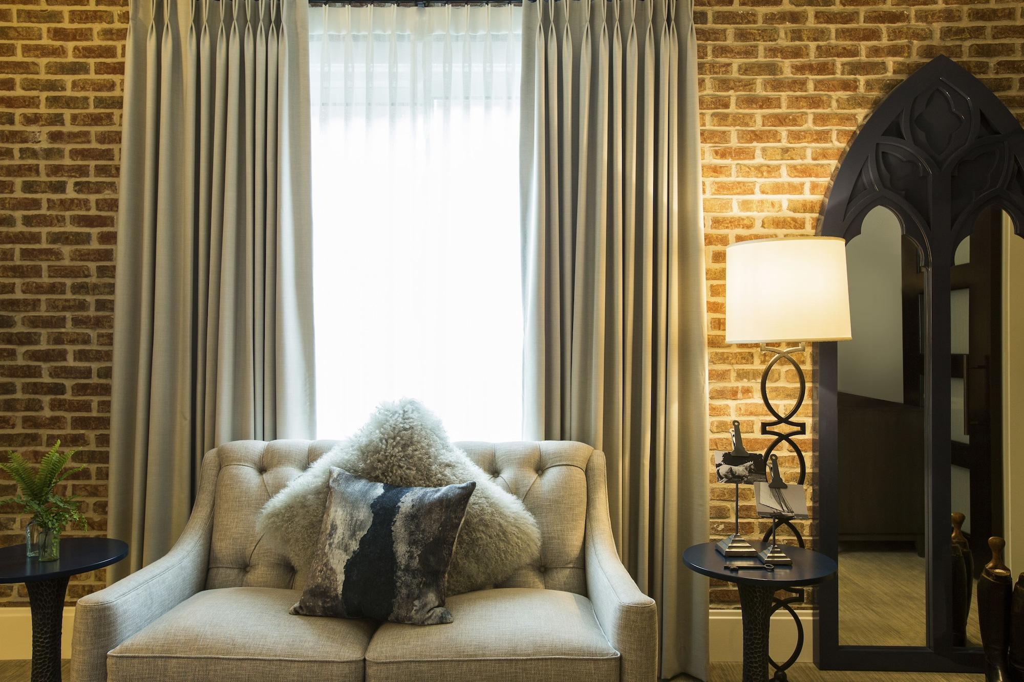 The Restoration Hotel Charleston Esterno foto