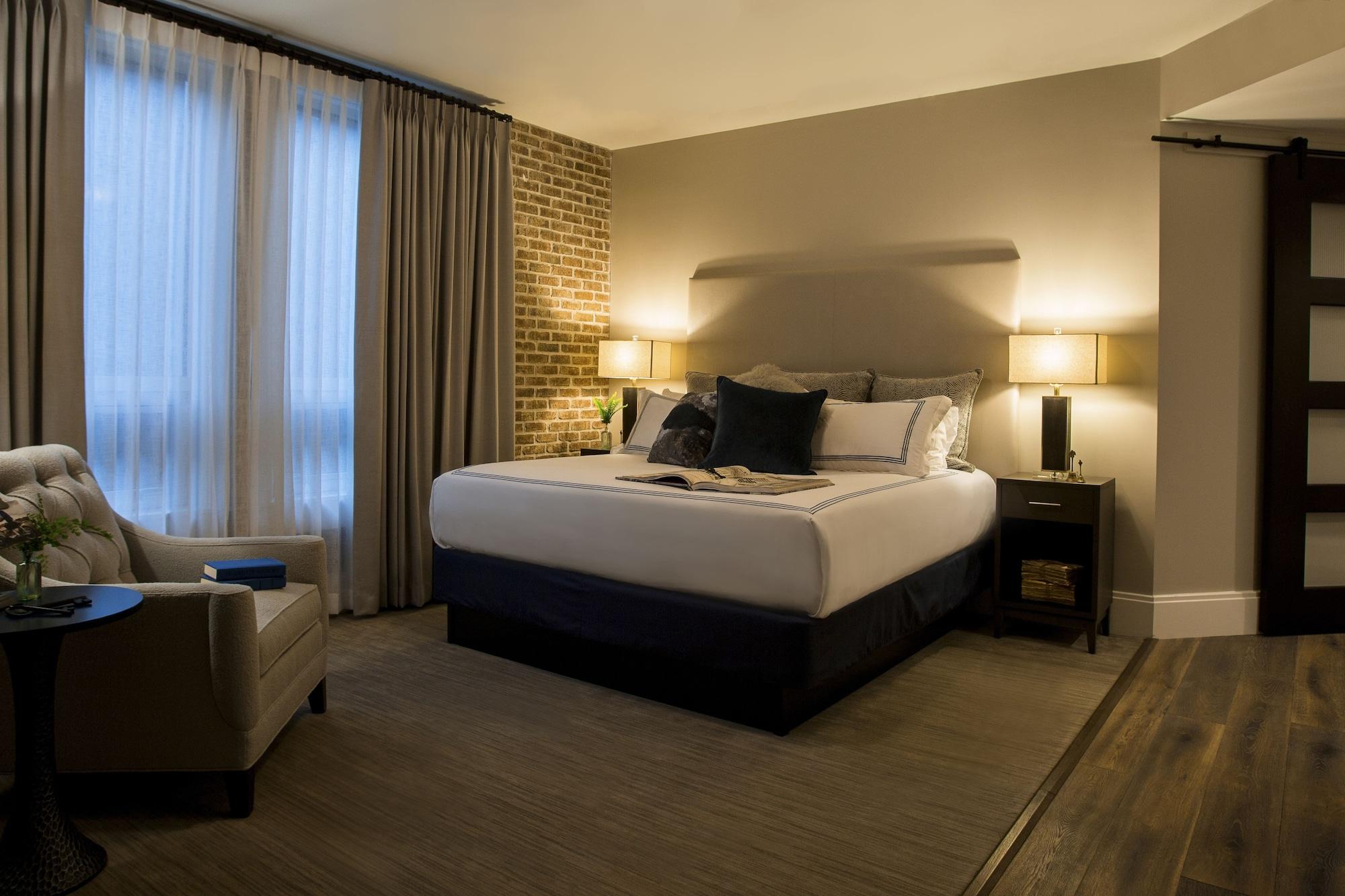 The Restoration Hotel Charleston Esterno foto