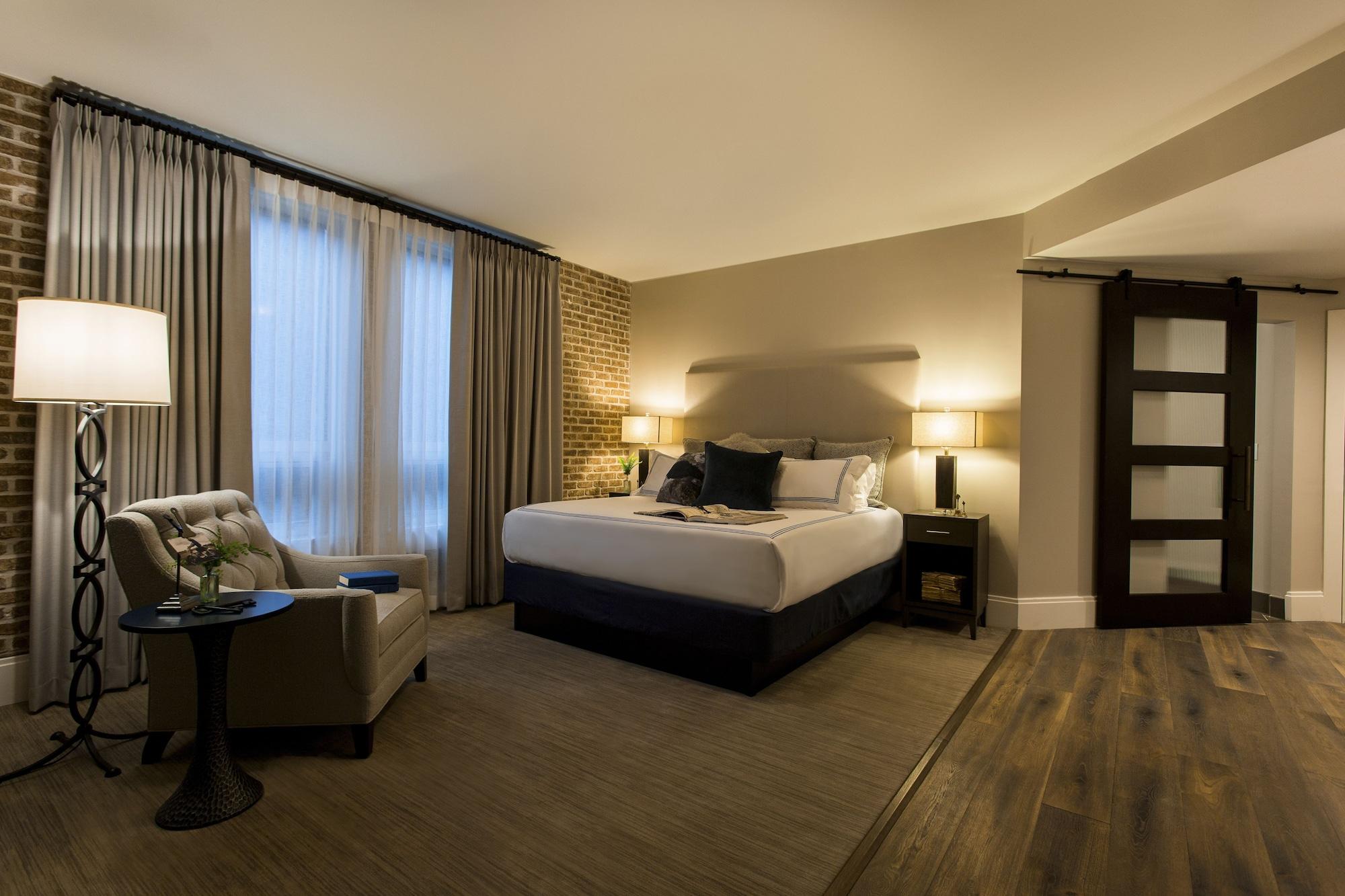 The Restoration Hotel Charleston Esterno foto