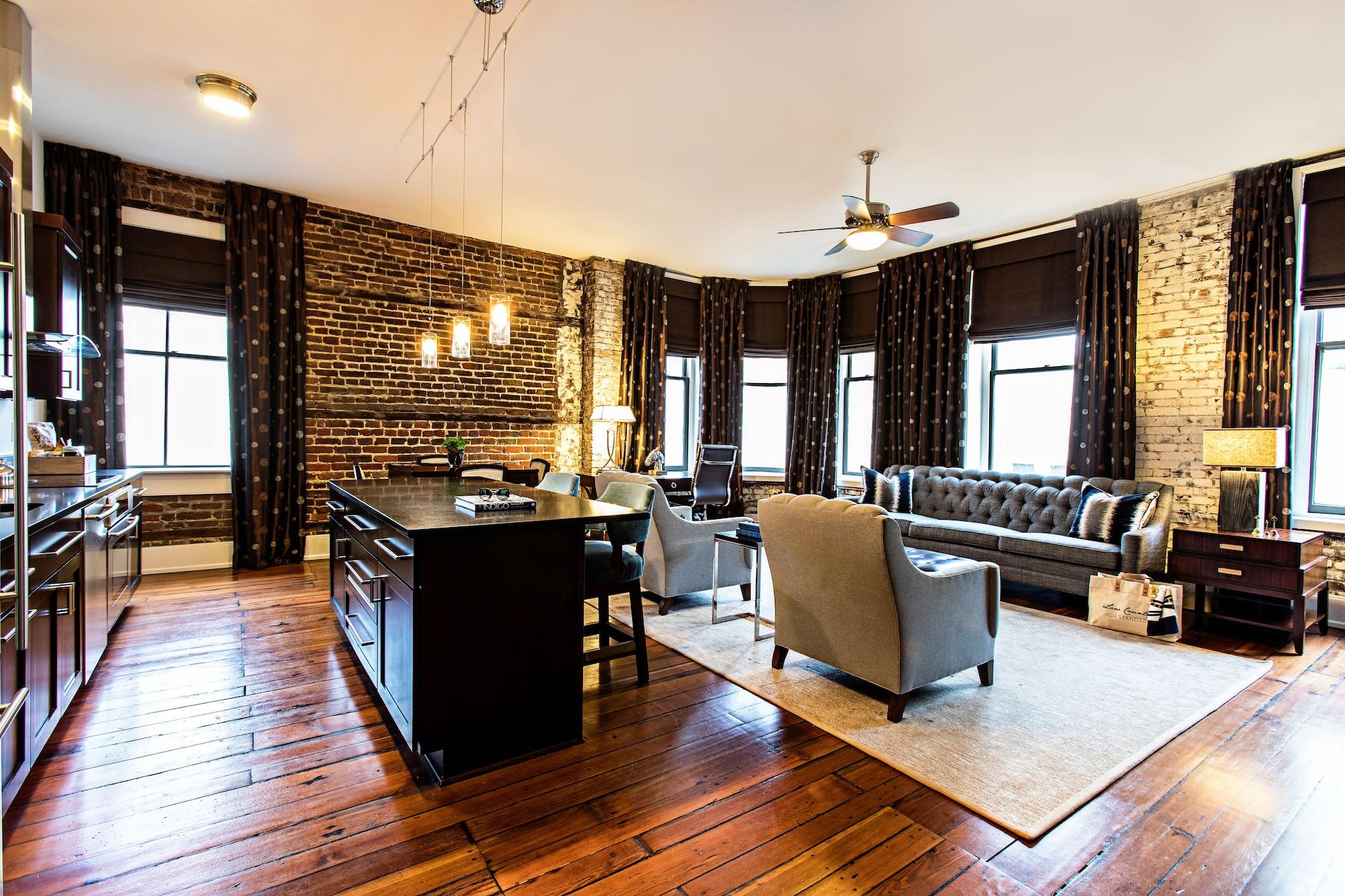 The Restoration Hotel Charleston Esterno foto