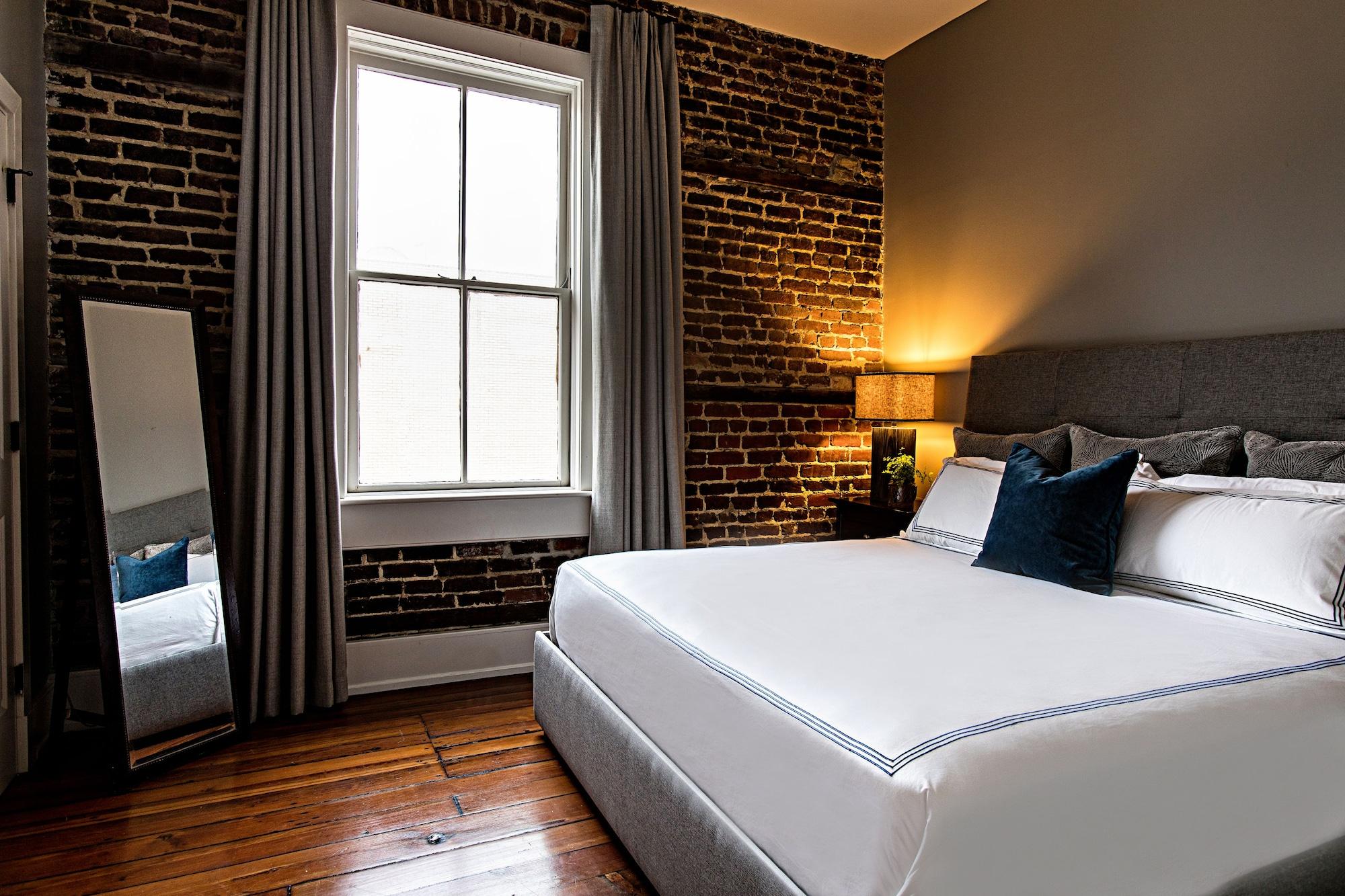 The Restoration Hotel Charleston Esterno foto