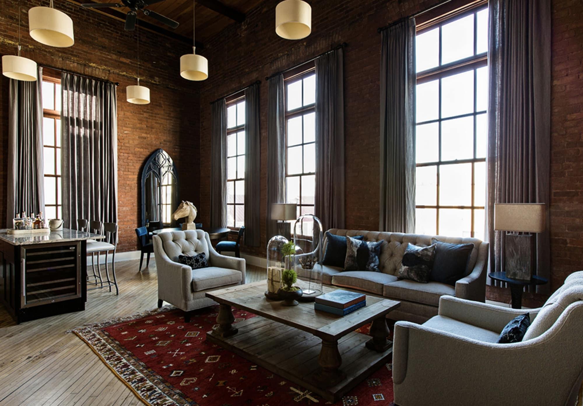 The Restoration Hotel Charleston Esterno foto