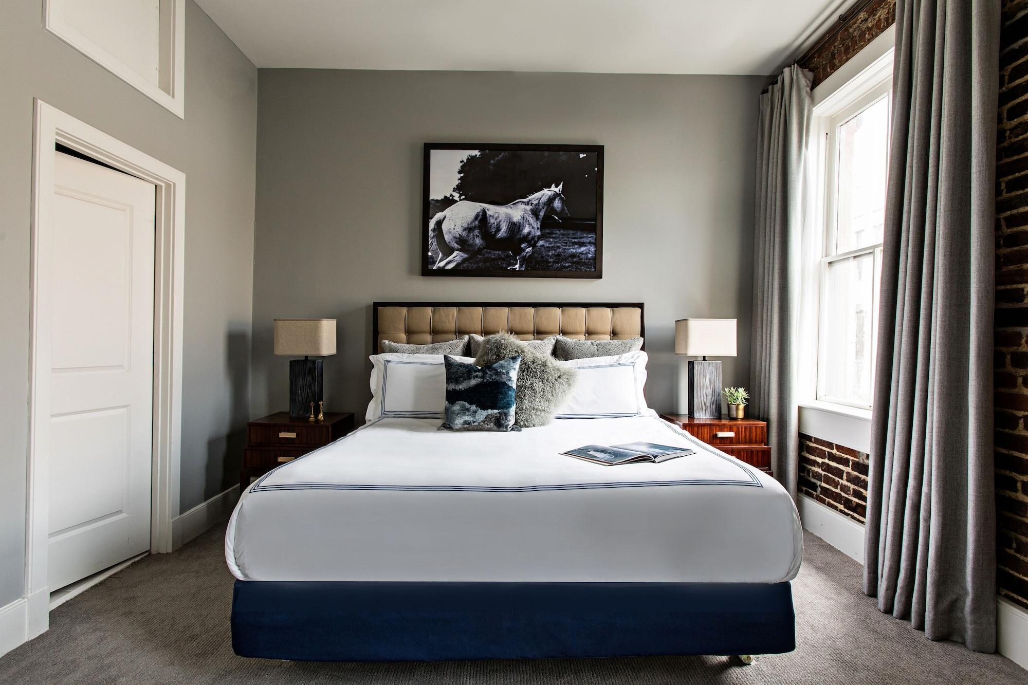 The Restoration Hotel Charleston Esterno foto