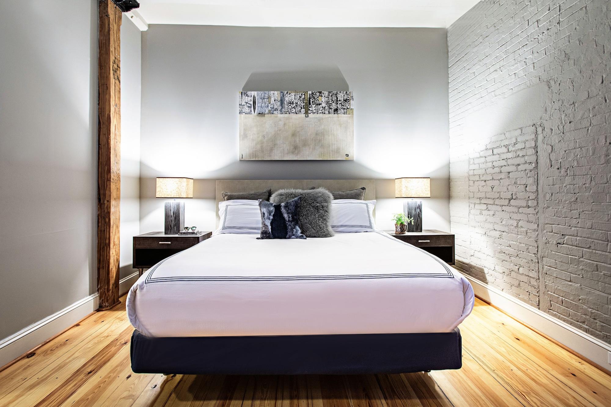 The Restoration Hotel Charleston Esterno foto
