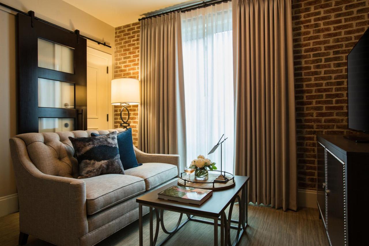 The Restoration Hotel Charleston Esterno foto