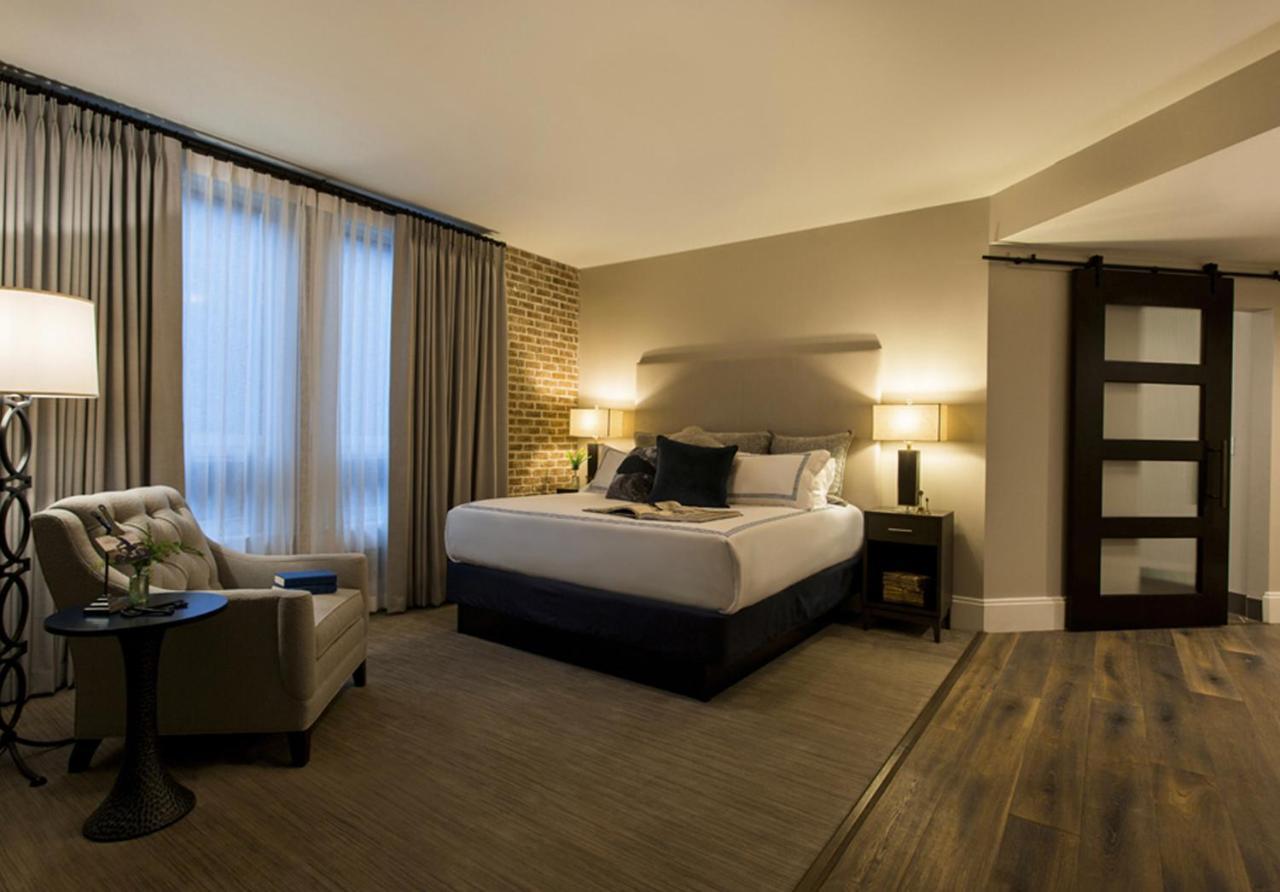 The Restoration Hotel Charleston Esterno foto