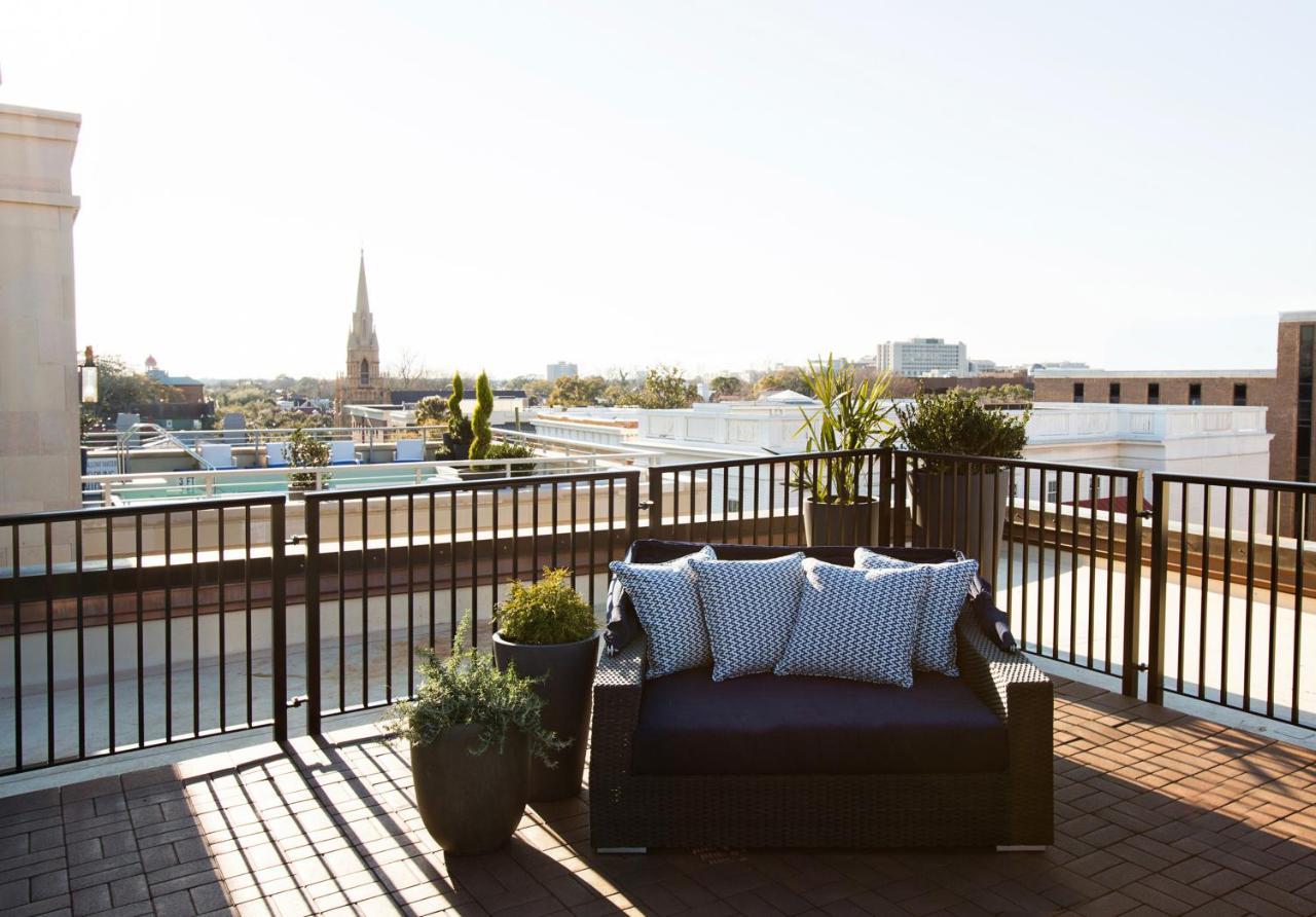 The Restoration Hotel Charleston Esterno foto