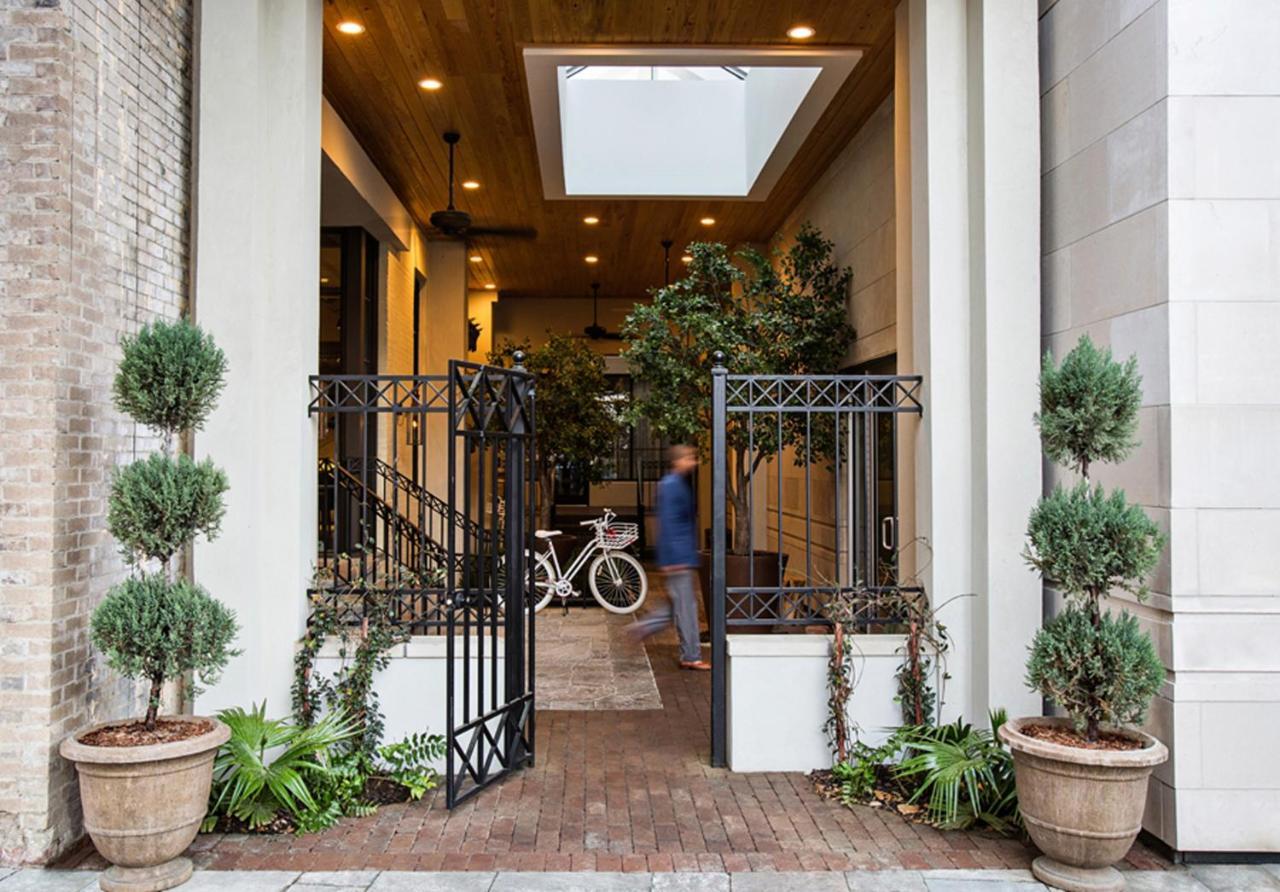 The Restoration Hotel Charleston Esterno foto