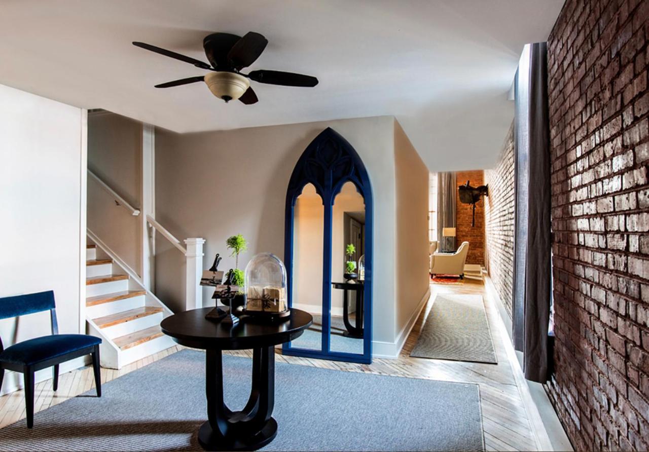 The Restoration Hotel Charleston Esterno foto