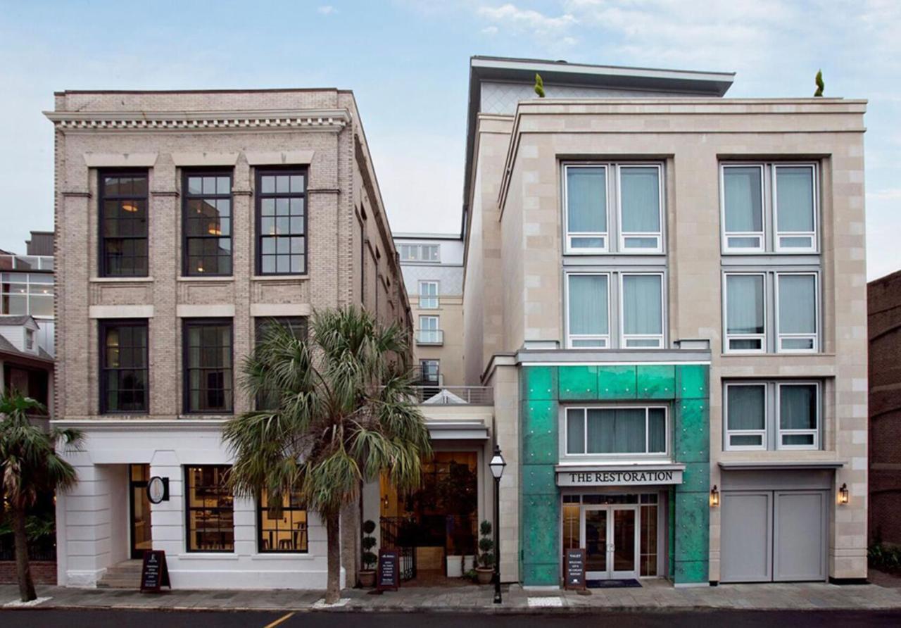 The Restoration Hotel Charleston Esterno foto