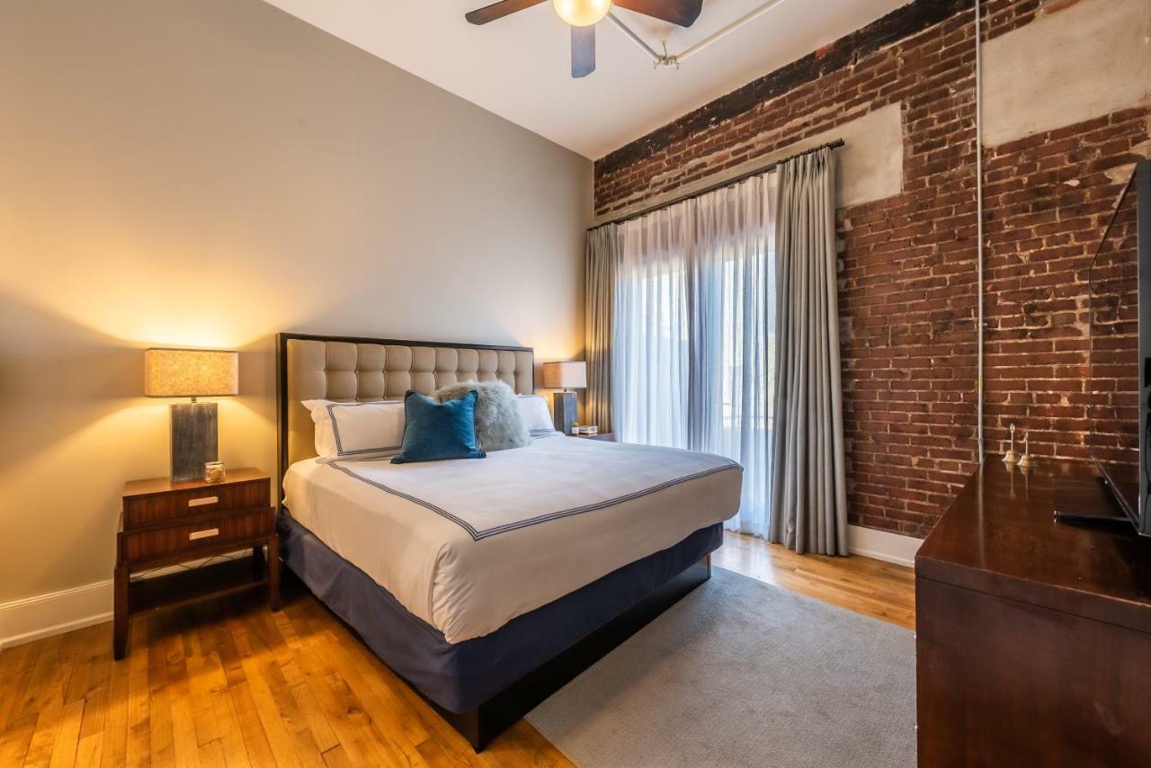The Restoration Hotel Charleston Esterno foto