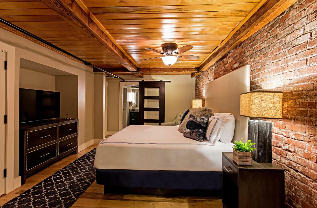 The Restoration Hotel Charleston Esterno foto