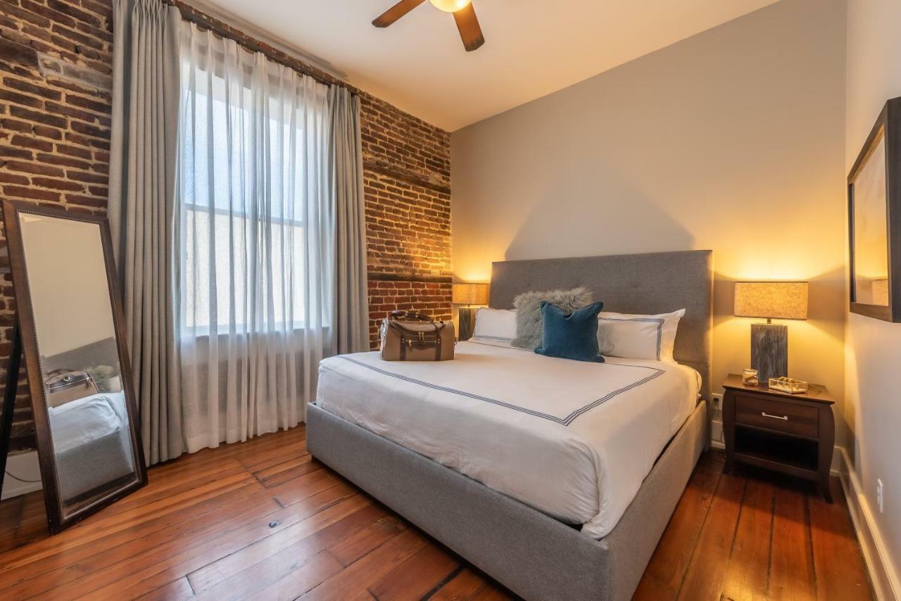 The Restoration Hotel Charleston Esterno foto
